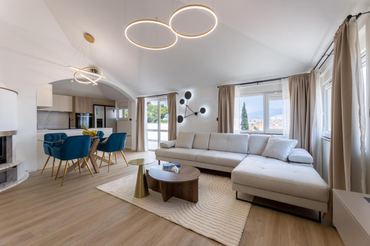 Apartment Aurelius Split Exteriör bild