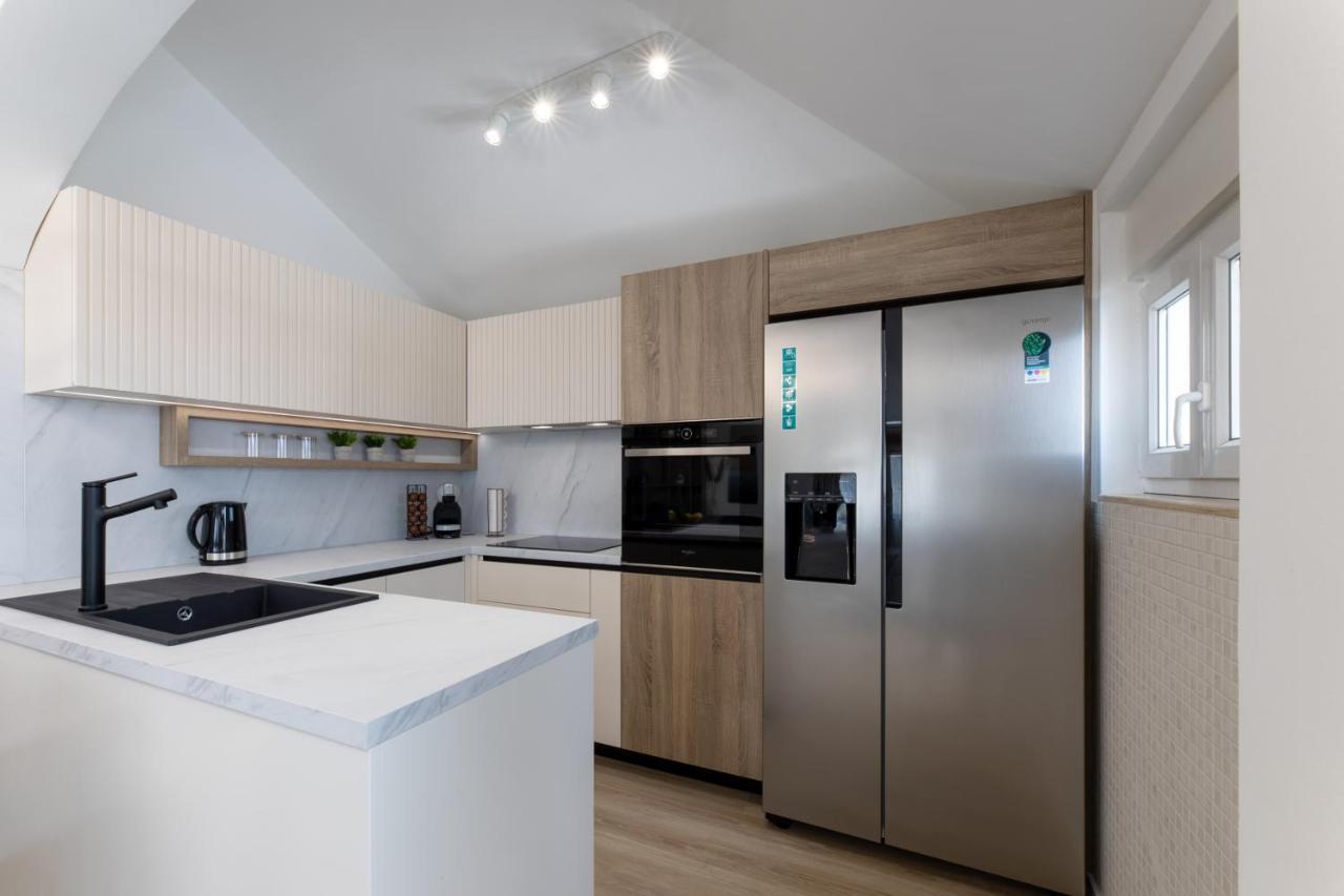 Apartment Aurelius Split Exteriör bild
