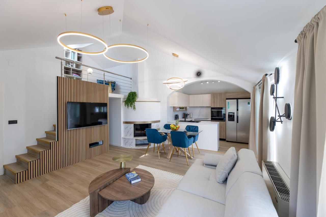 Apartment Aurelius Split Exteriör bild