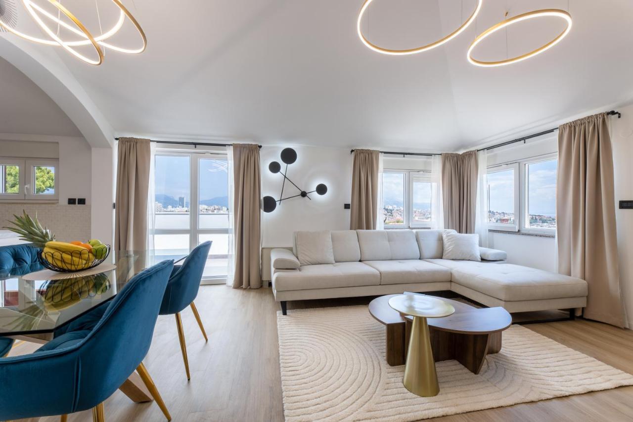 Apartment Aurelius Split Exteriör bild
