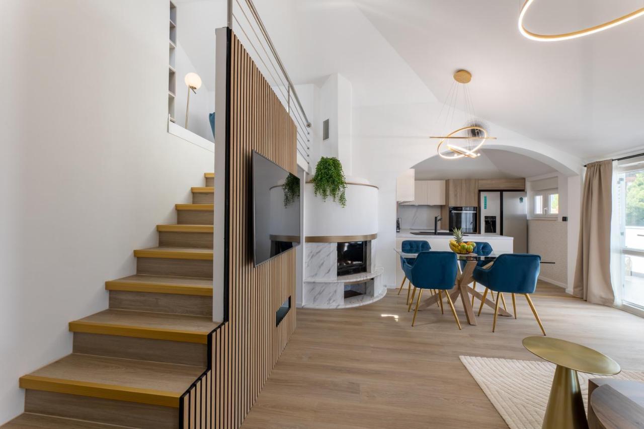 Apartment Aurelius Split Exteriör bild