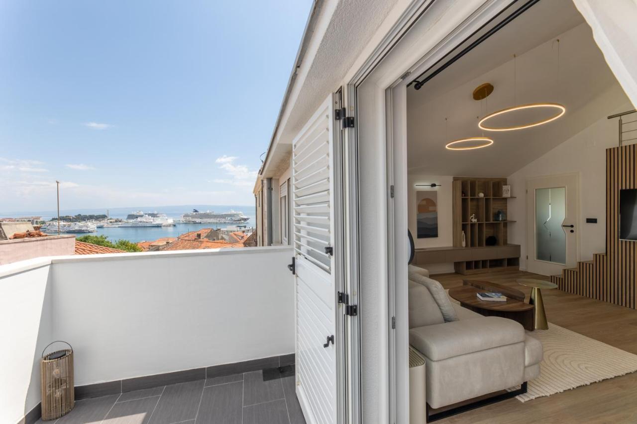 Apartment Aurelius Split Exteriör bild