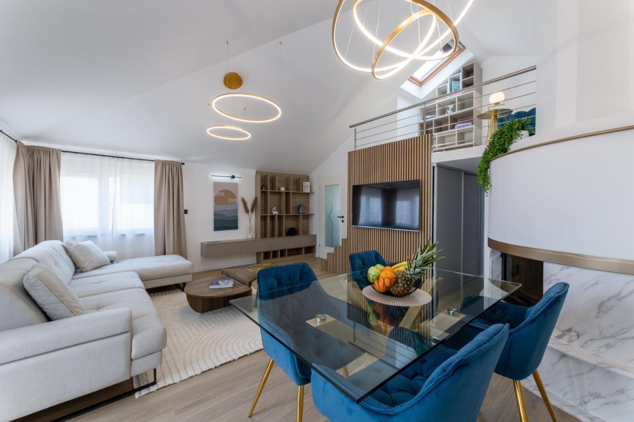 Apartment Aurelius Split Exteriör bild
