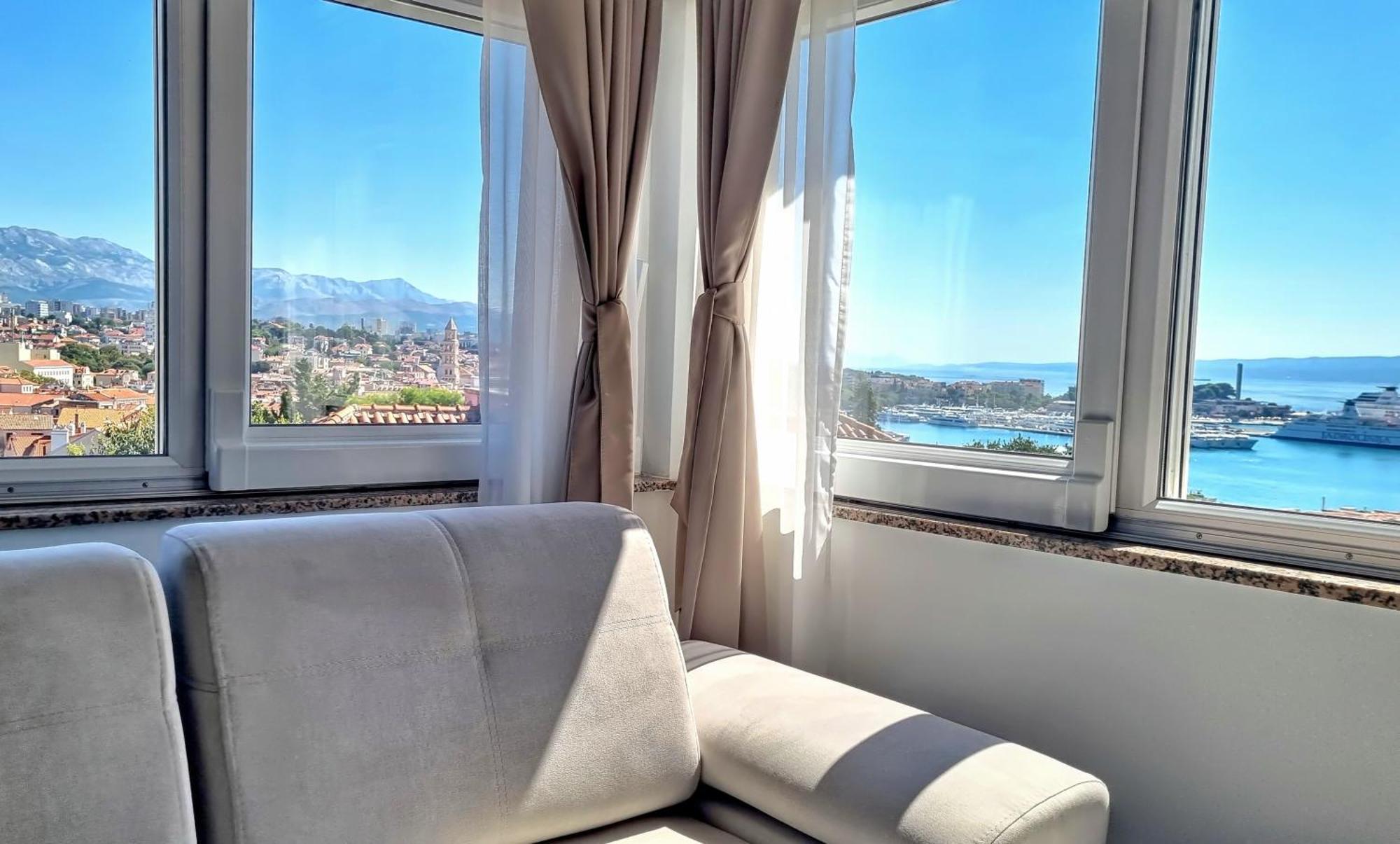 Apartment Aurelius Split Exteriör bild