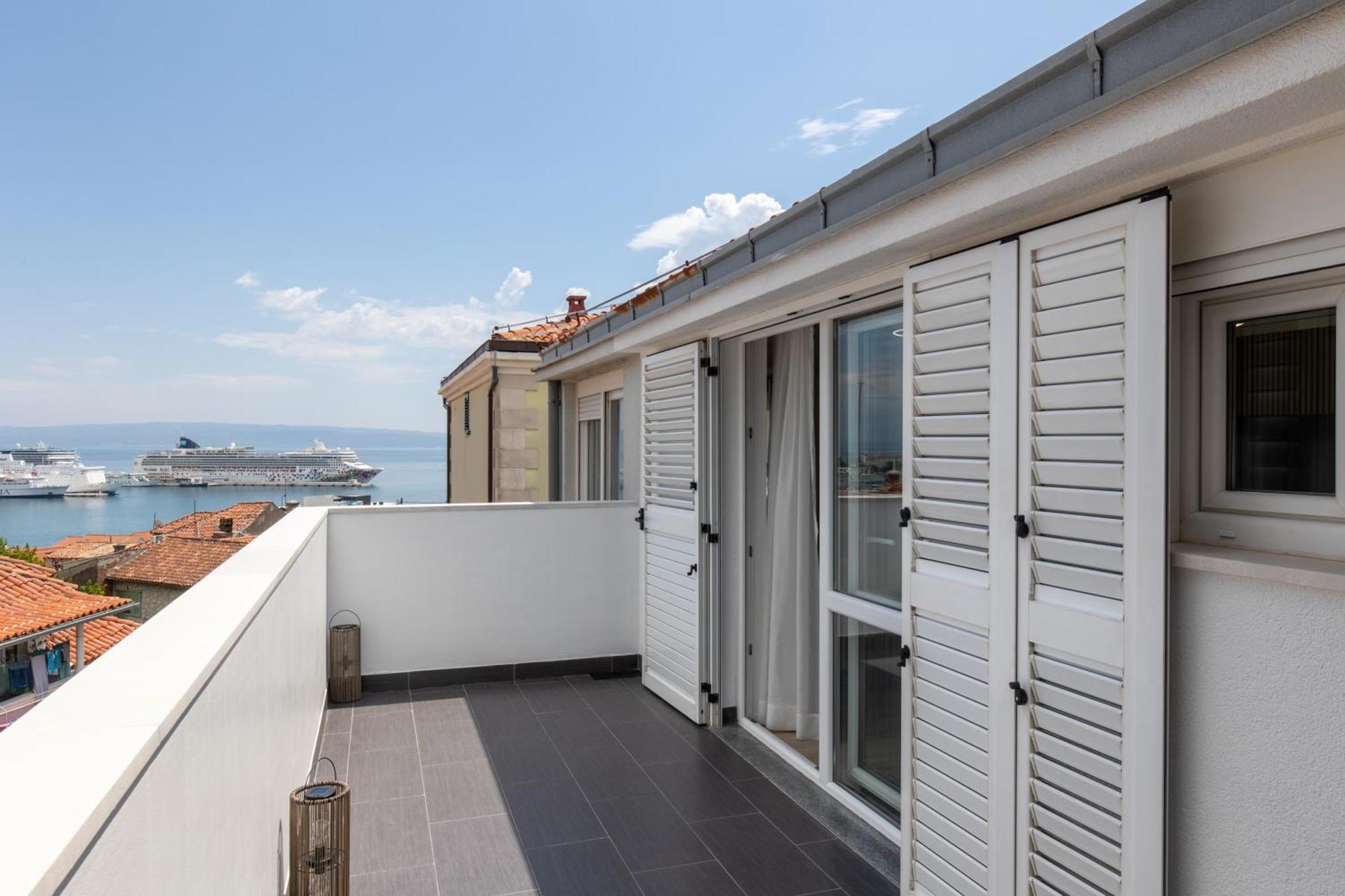 Apartment Aurelius Split Exteriör bild